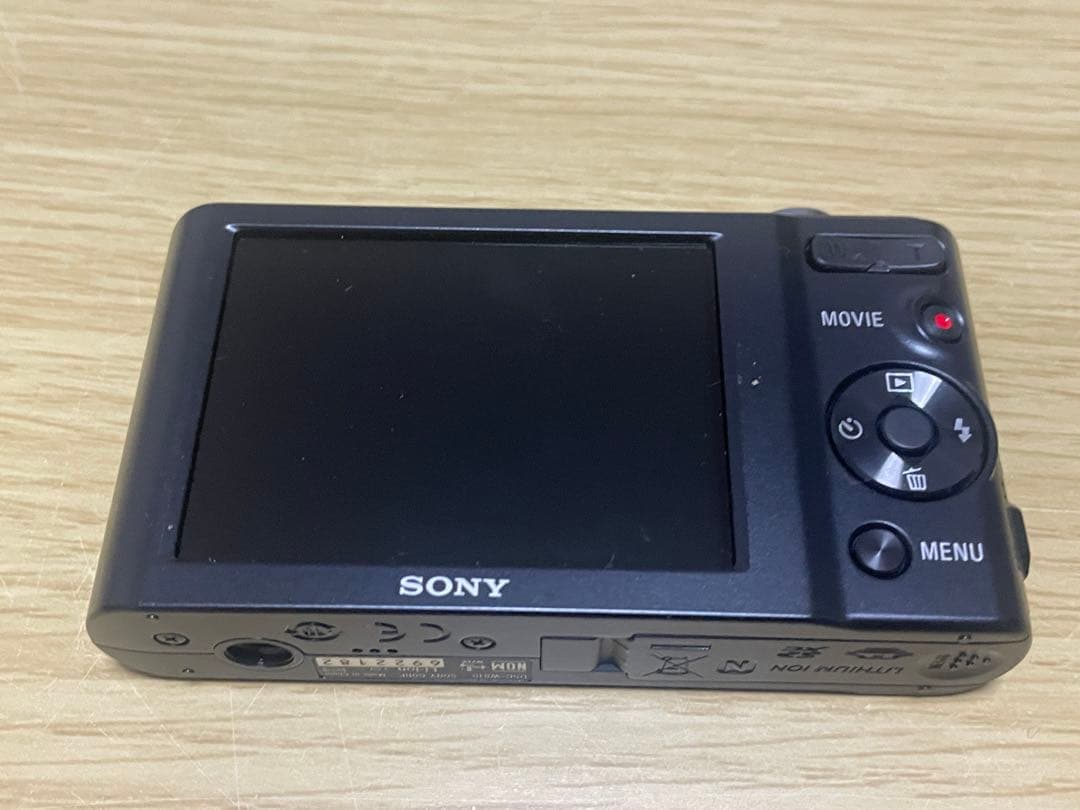 ★美品★ SONY Cyber-shot DSC-W810 デジタルカメラ