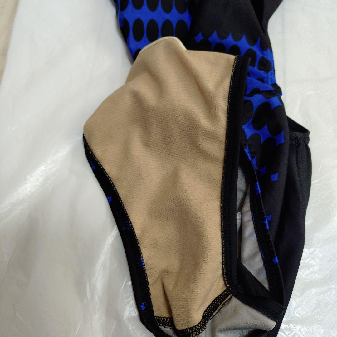 アシックス　競泳水着　ハイドロメッシュ　Mサイズ　美品