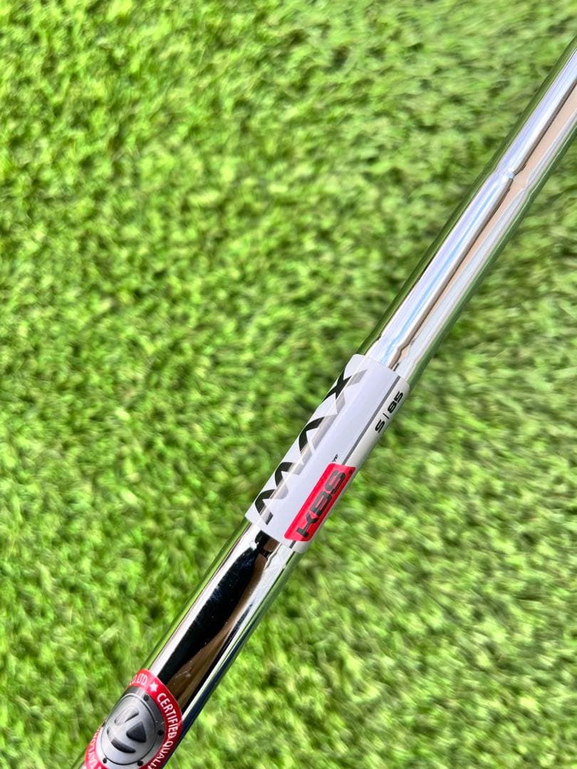 【2本セット】テーラー　SIM MAX レスキュー 4U & 5U KBS(S)