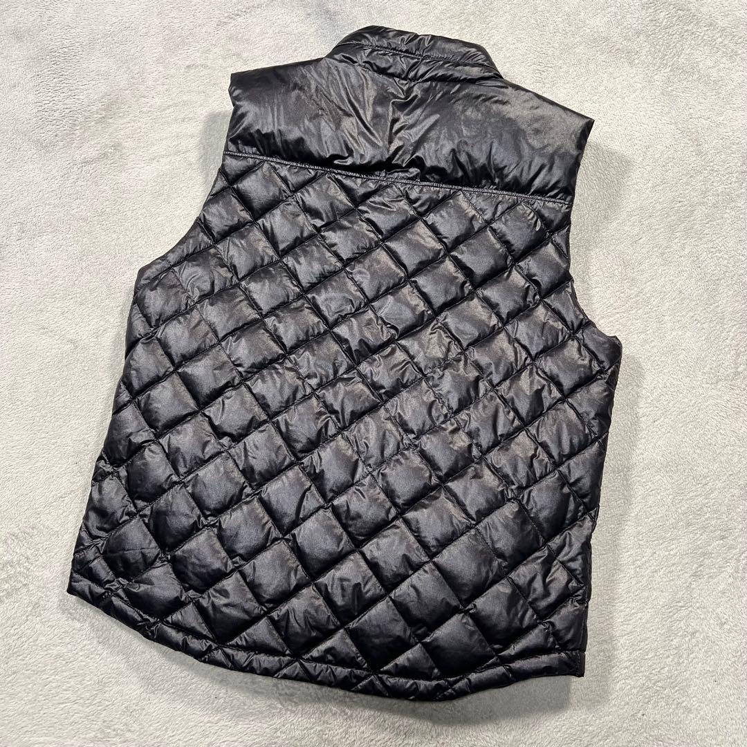 タトラス　ダウンベスト　MTA18S4539 ブラック　01