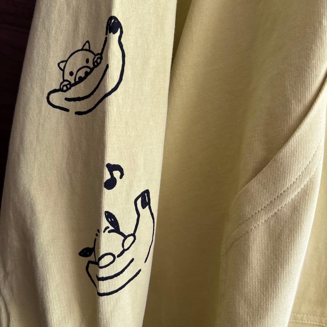 ⭕️新作⭕️サンリオとコラボ商品パーカー（Ｆ）➕非売品➕ハンカチ⭕️