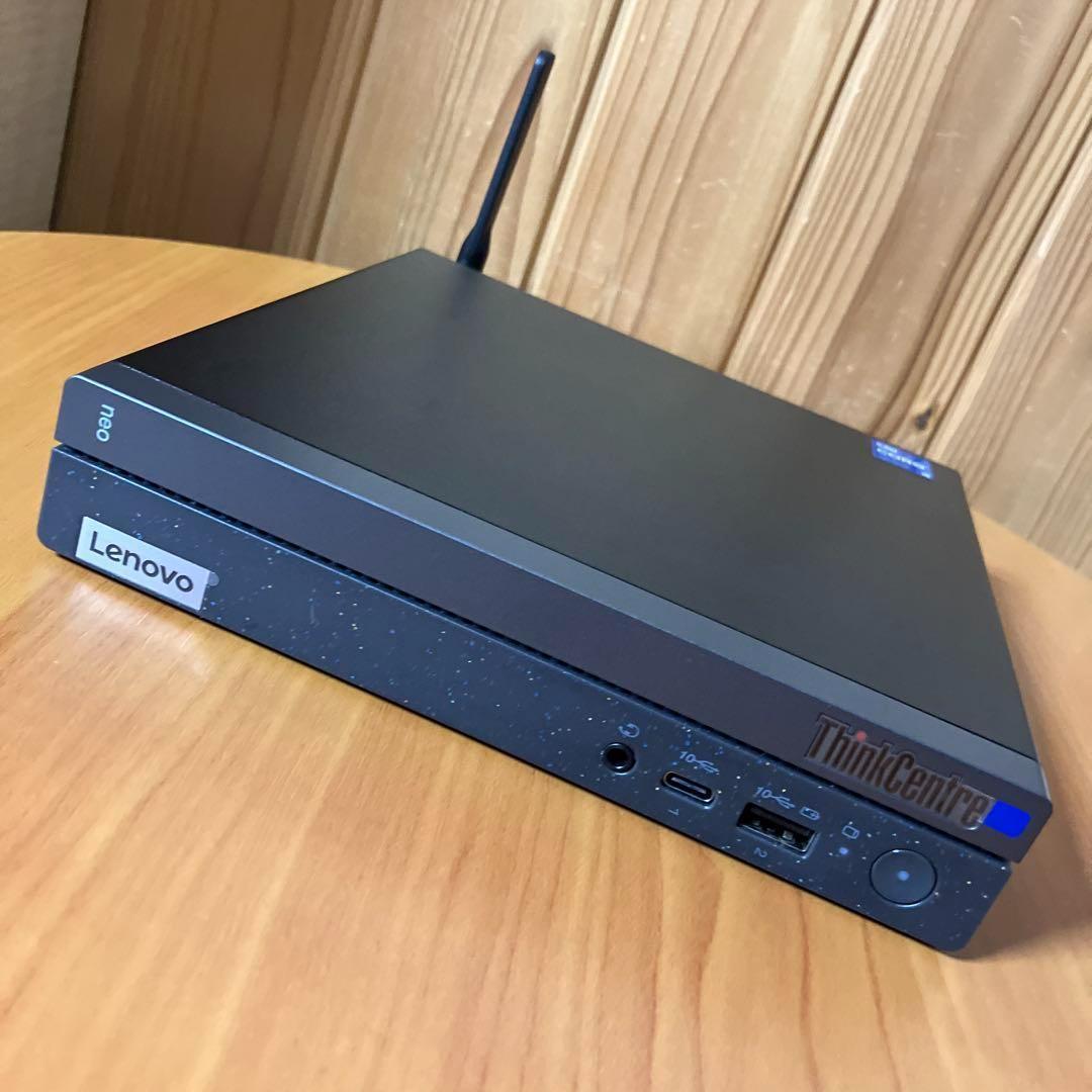 レノボ シンクセンター neo 50q Tiny Gen 4 定価143,990
