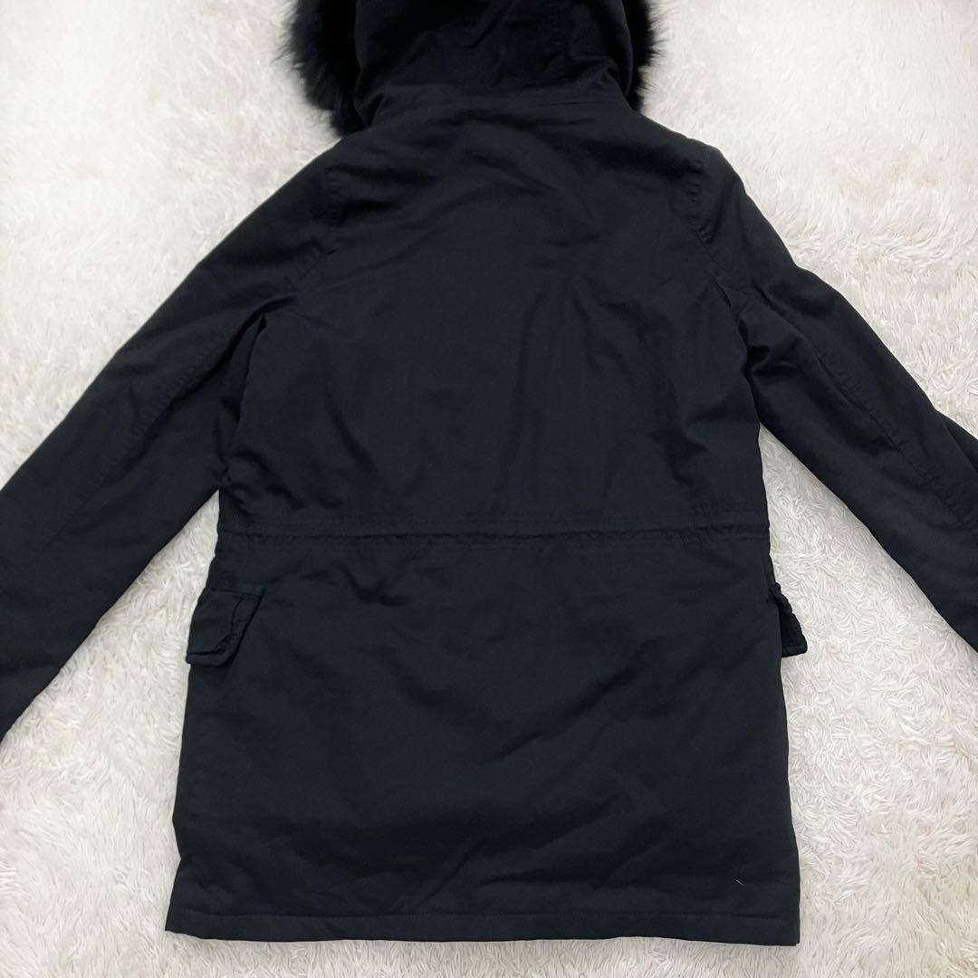 y2k fairy grunge 平成ギャル　ファー　モッズコート　opium