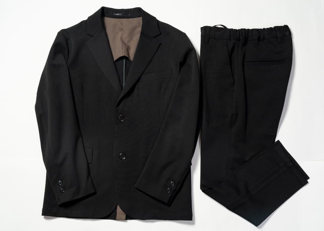 JOHNBULL JOHNBULL アウトラストラペルド 上下スセット Sサイズ