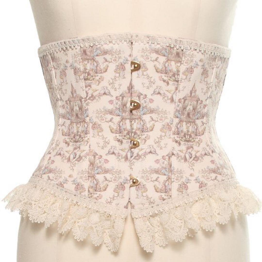 abilletage 童話の世界ミニコルセット 3号