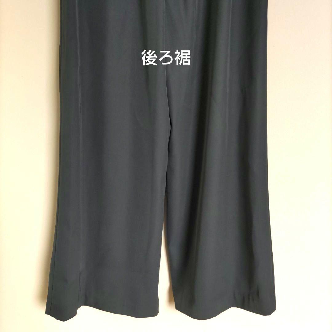 niana / et.UNiVER スタンドアウトカラー パンツドレス 結婚式