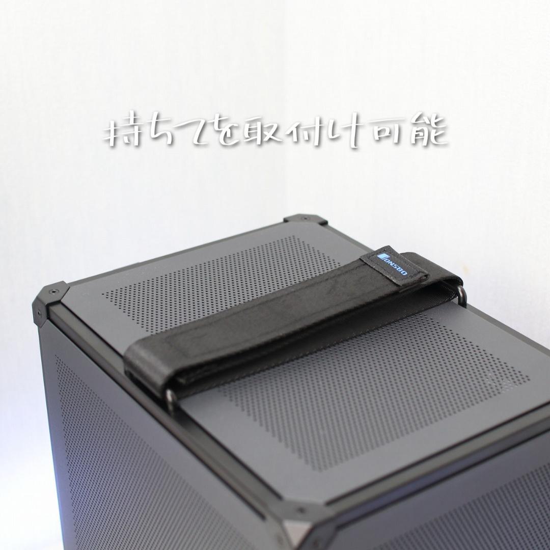 5700X RX9060XT 16GB 小型 自作ゲーミングPC コンパクト