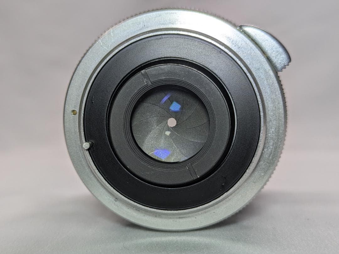 極美品Asahi Pentax Auto Takumar 35mm2.3#308