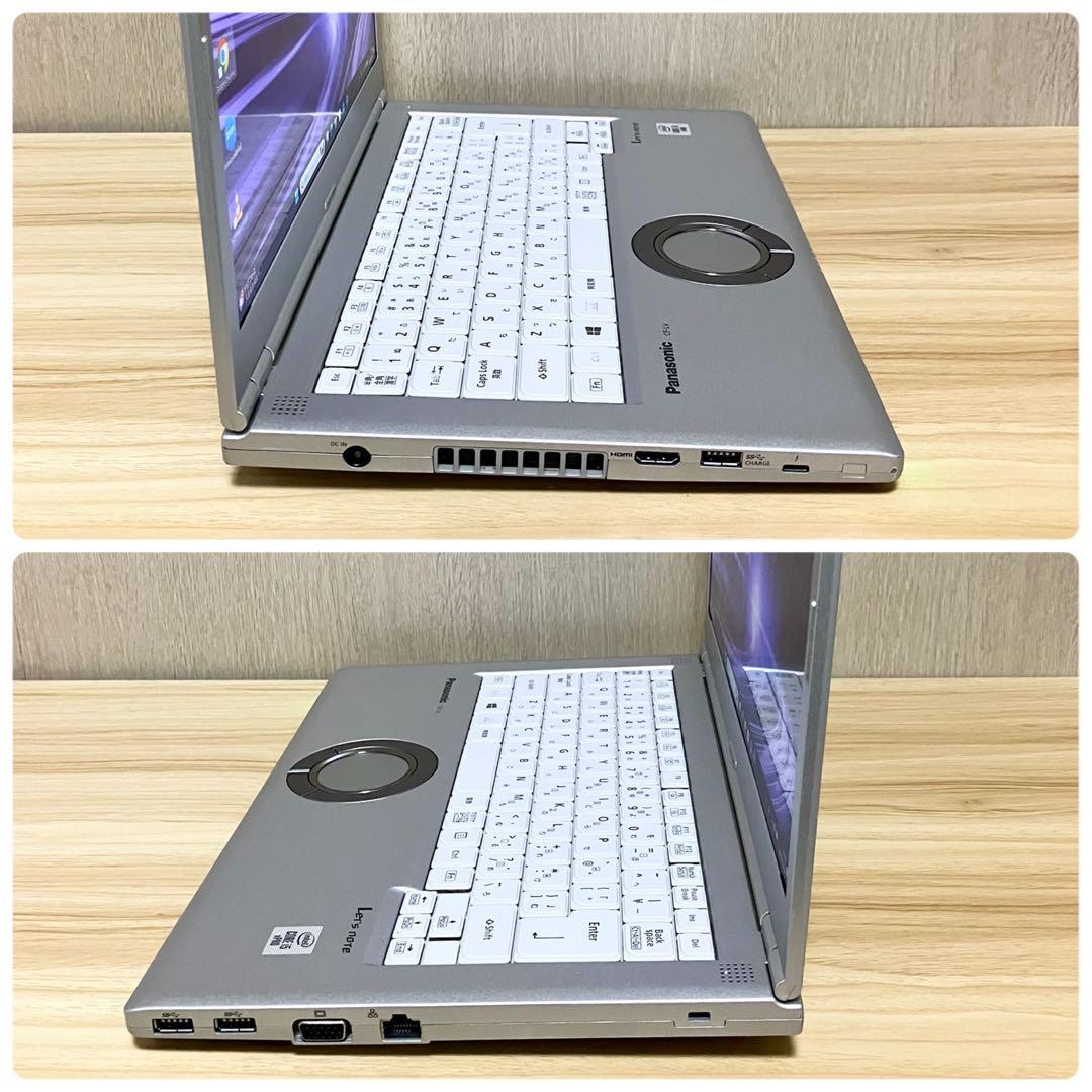 第10世代 レッツノート LV9 i5 Windows11 DVDドライブ付き