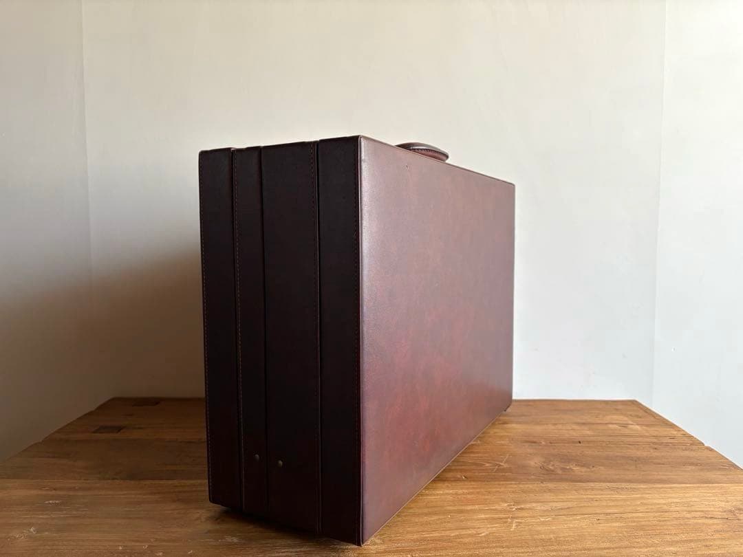 CHANEL オールドシャネル アタッシュケース ヴィンテージ ビジネスバッグ