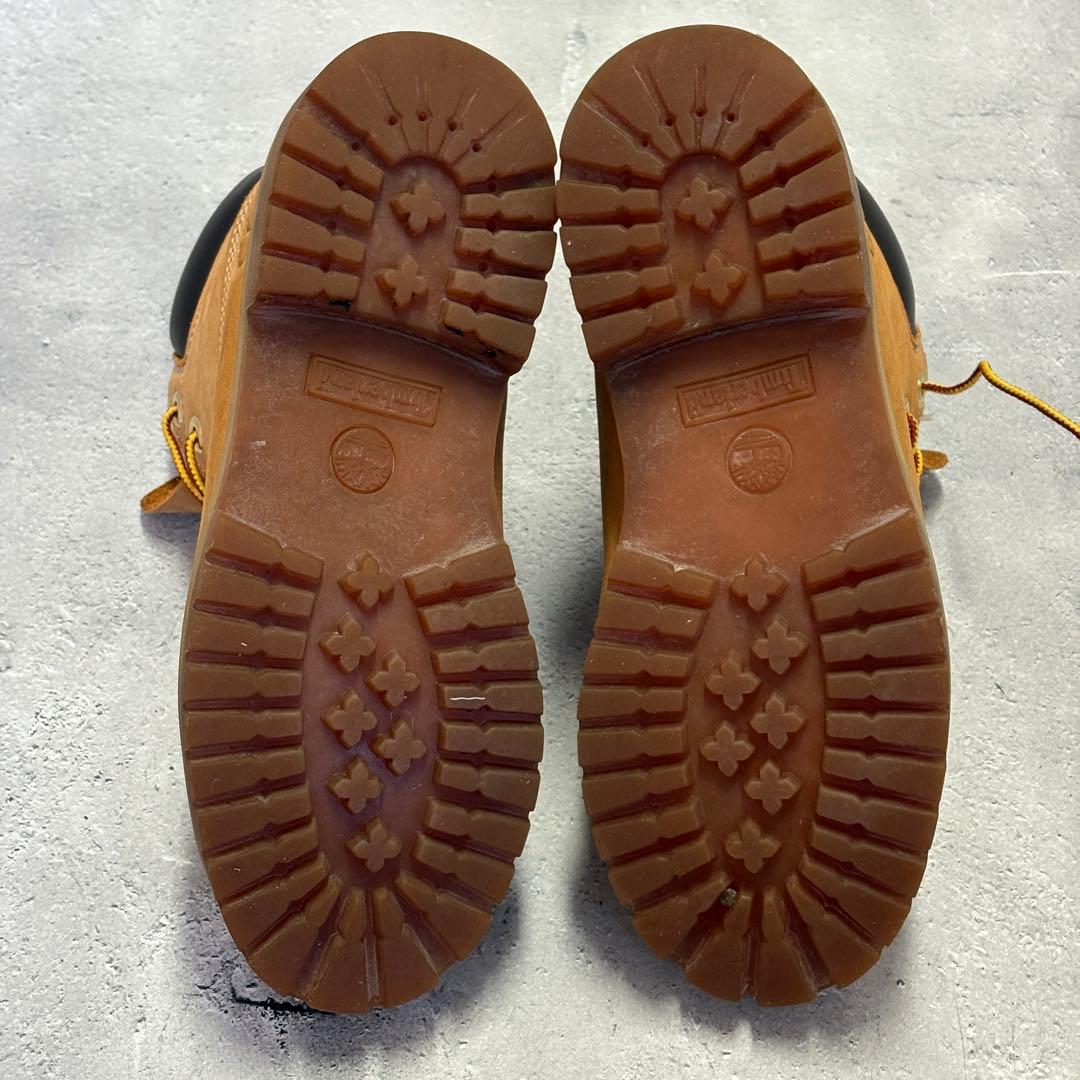 ティンバーランド　Timberland (24) 6インチプレミアムブーツ