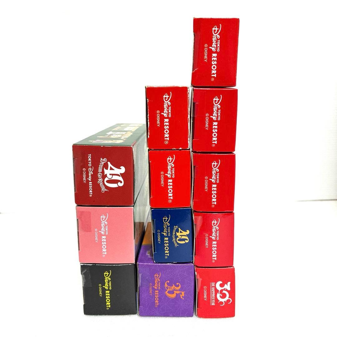 ディズニーリゾート限定トミカ【絶版希少品】おまとめセット