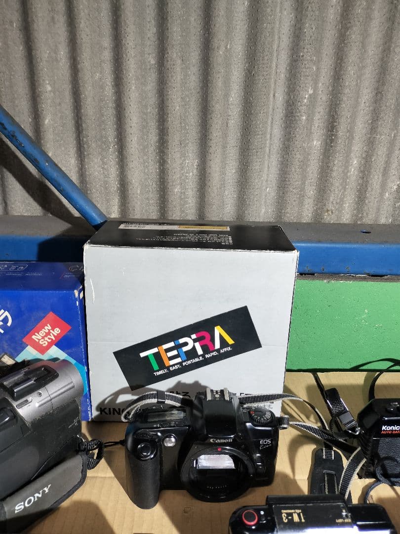 ヨ*！様 ◆まとめ出品！！◆　フィルムカメラ一式　まとめ売り！！　ジャンク出品