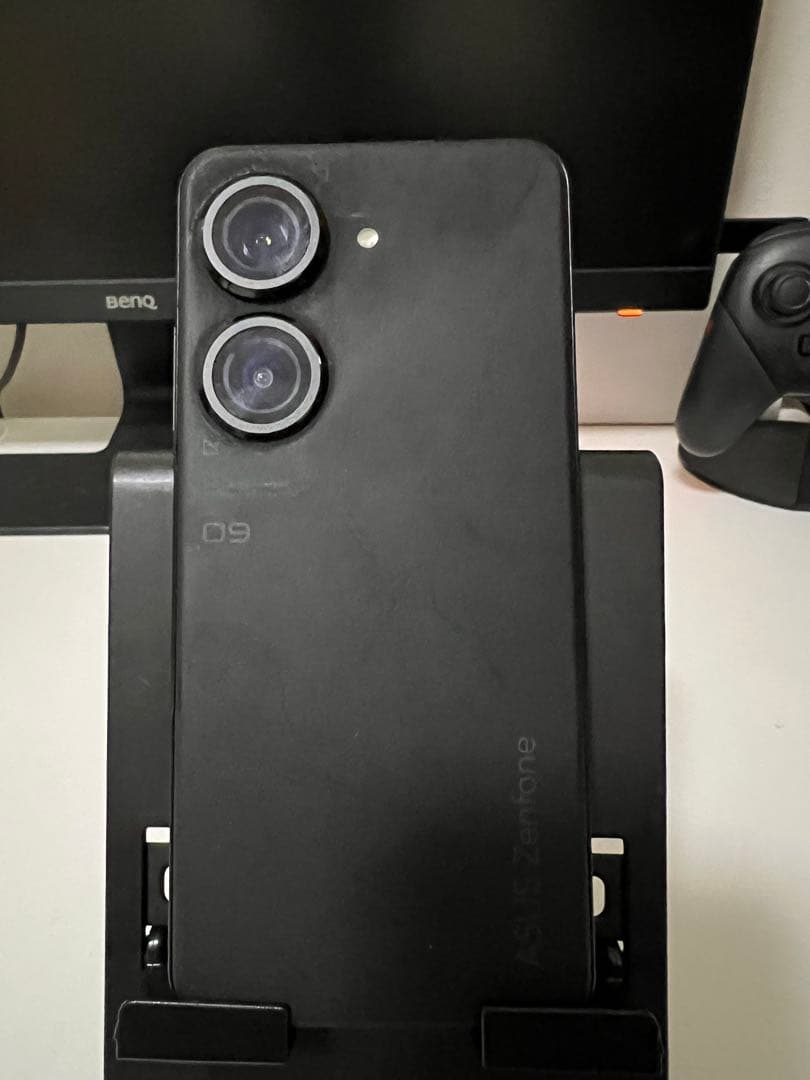 スマートフォン本体 ASUS Zenfone 9 256GB