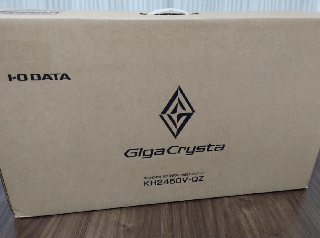 I-O DATA 23.8インチ WQHD ディスプレイ KH2450V-QZ