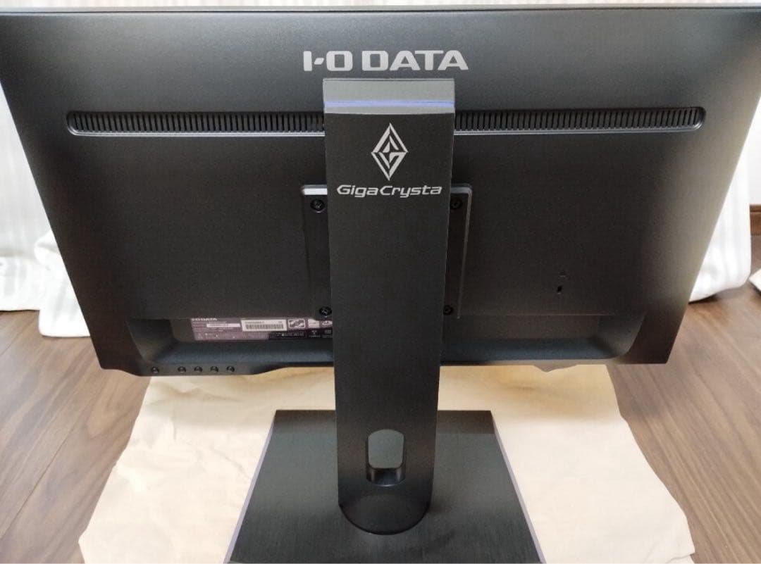 I-O DATA 23.8インチ WQHD ディスプレイ KH2450V-QZ