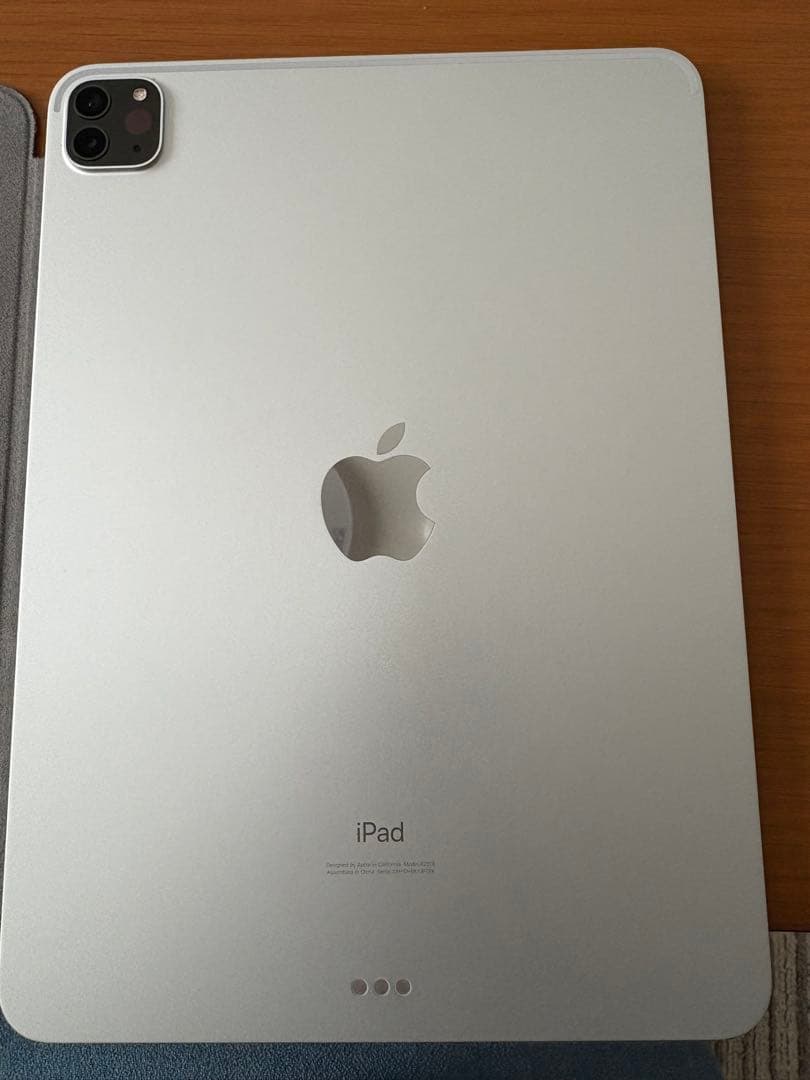 Apple iPad Pro (11インチ) 第2世代128GB シルバー