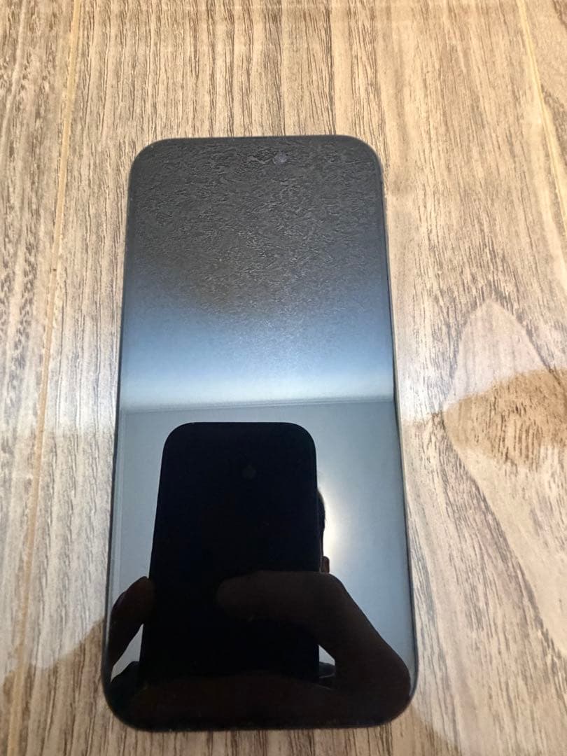 Apple iPhone 15 Pro 256GB SIMフリー　フィルム付き