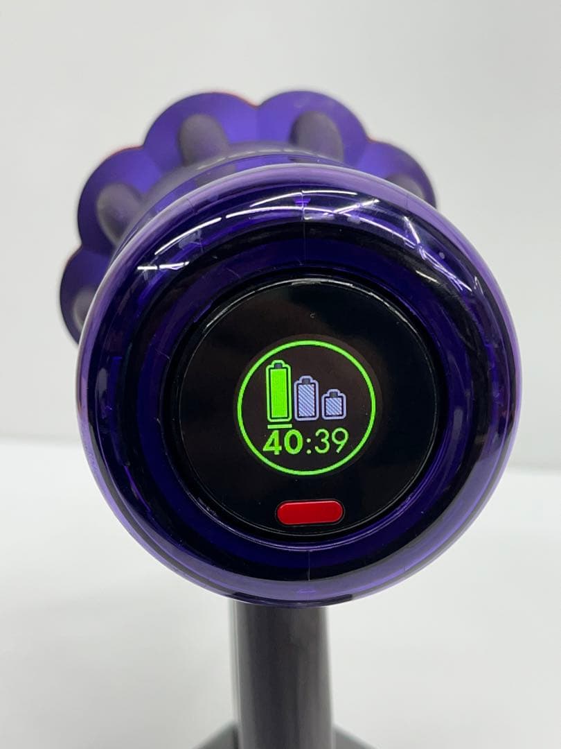 ダイソン　掃除機　dyson デジタルスリムV8 SV18 本体　バッテリー付き