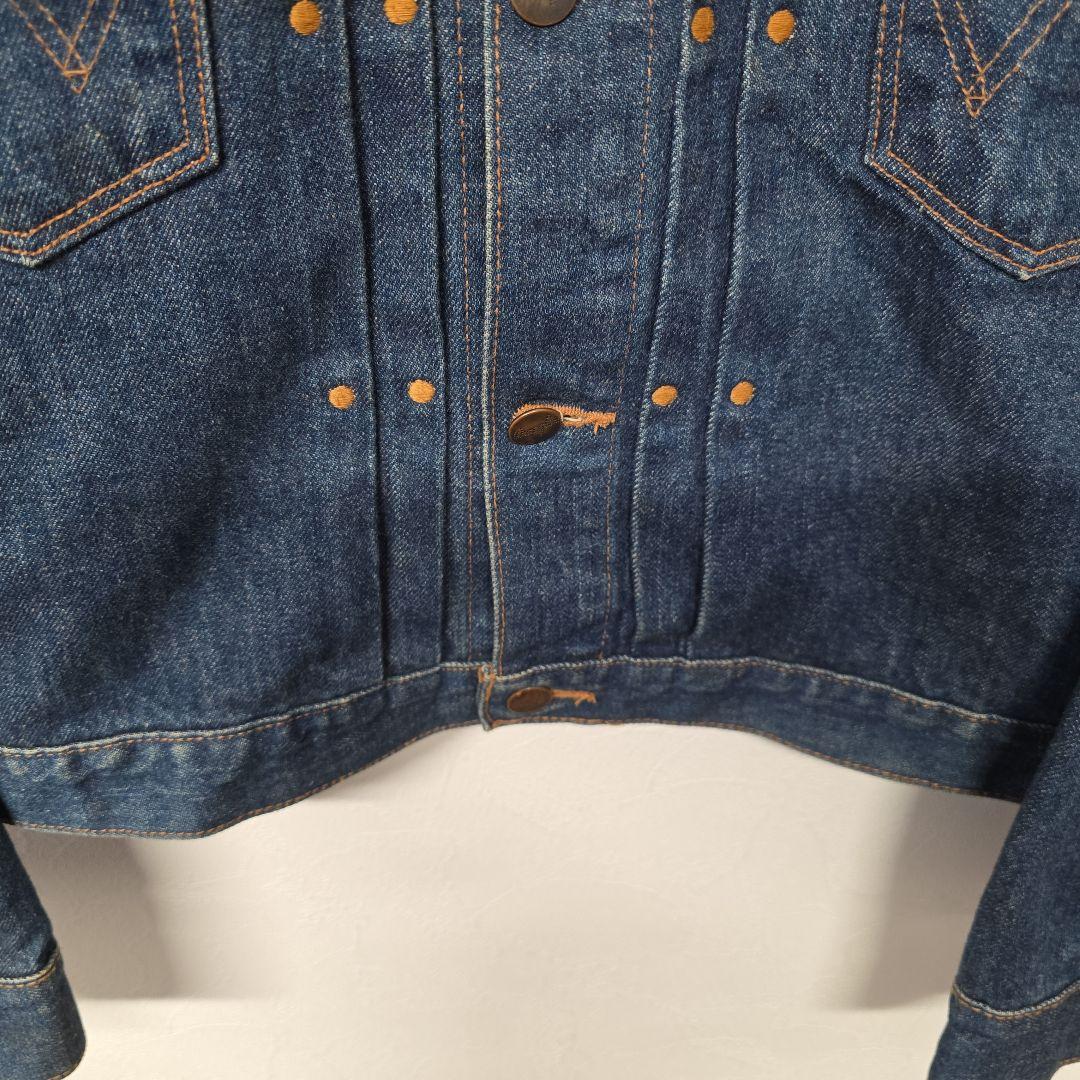1990s MADE IN JAPAN 日本製　Wrangler 111MJ　L