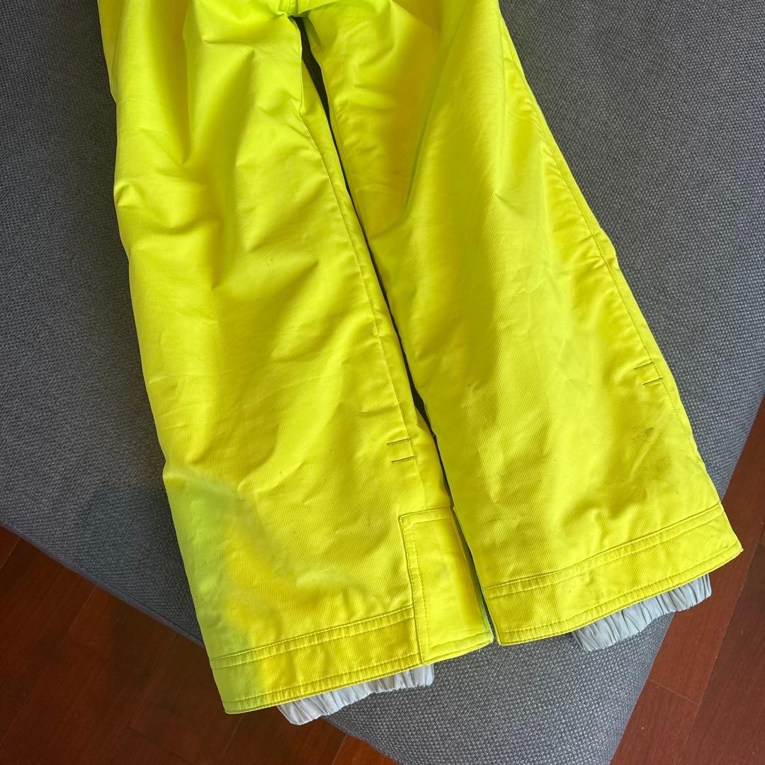 デサント スキーウェア 上下 130 DJR-607JT DJR-607JP