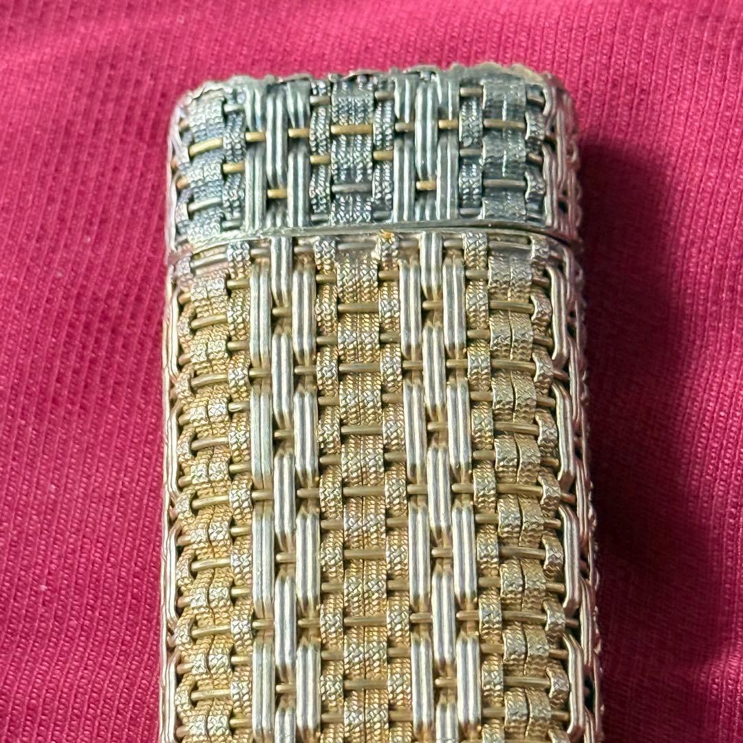 超限定24日20時迄‼️正規品Cartierカルティエライター保管品刻銘PARIS