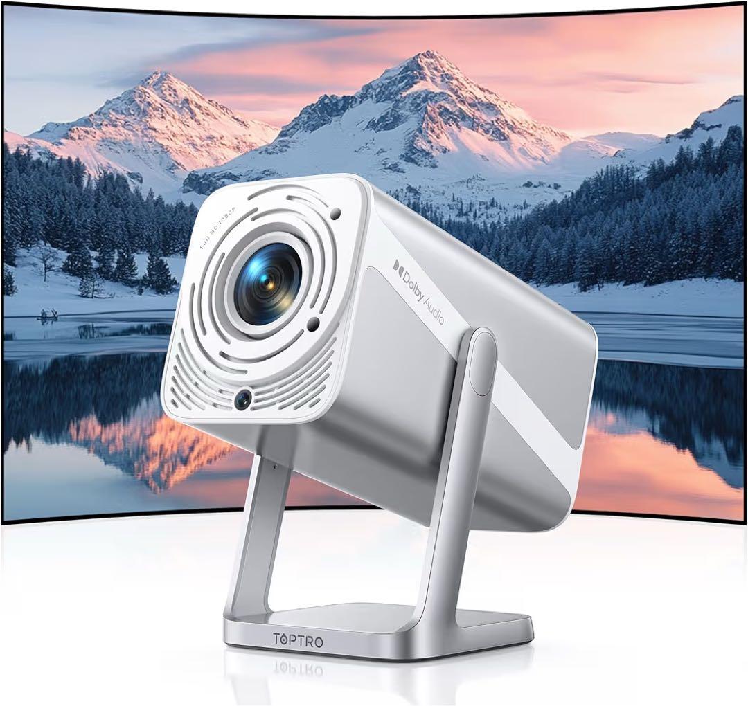 大特価‼️ プロジェクター 家庭用