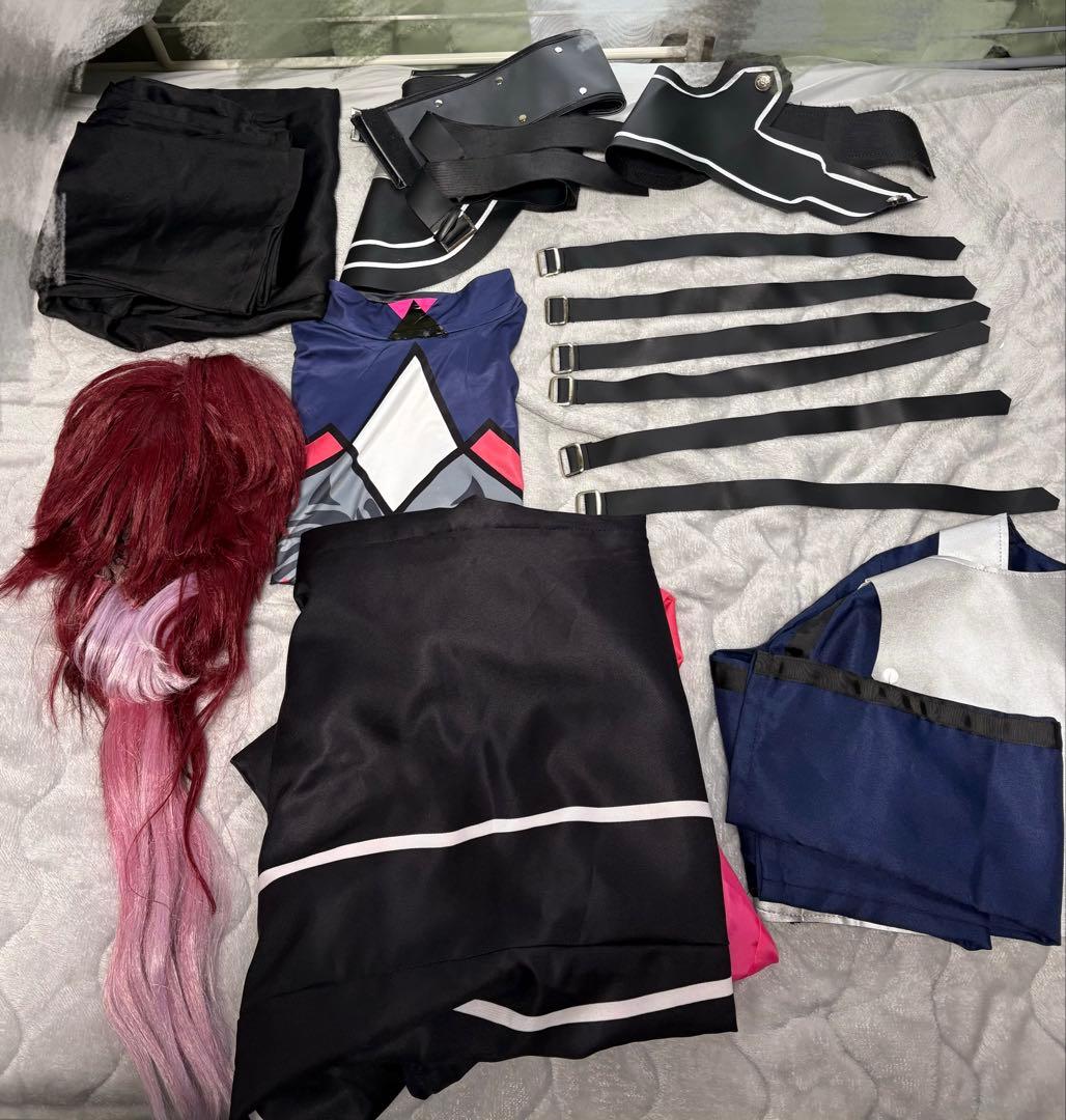 ローレン コスプレ