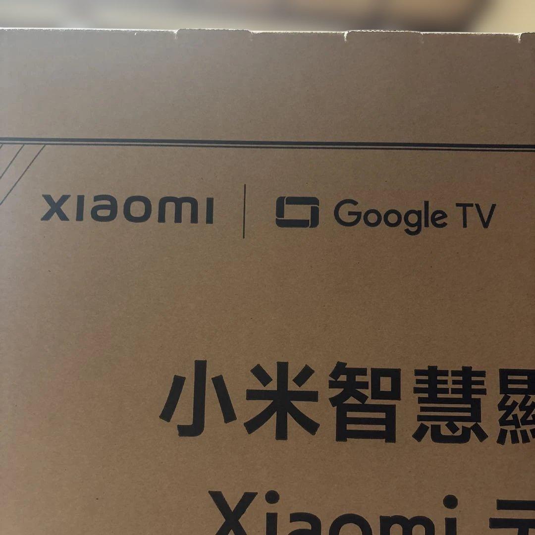 新品未開封Xiaomi TV32
