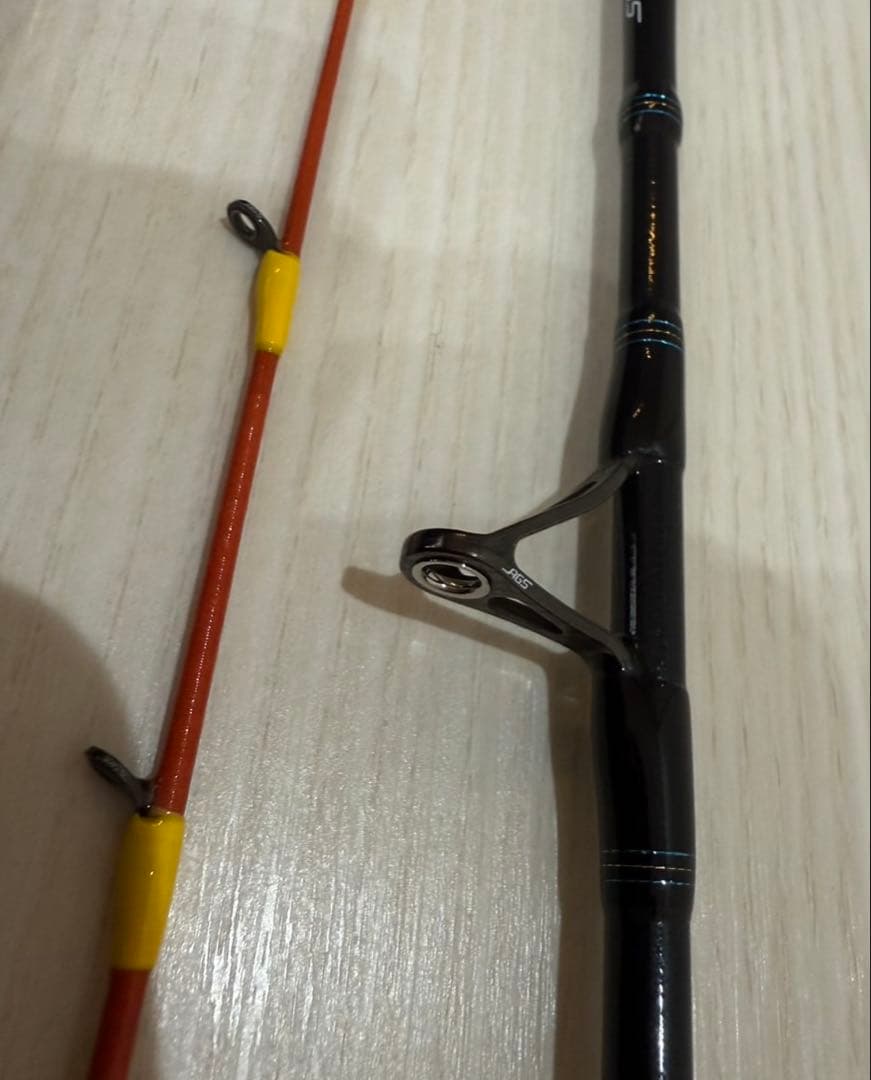 ダイワ　エメラルダス　EX K60LB-SMT イカメタル