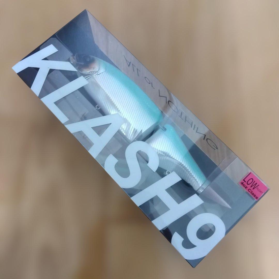 DRT　クラッシュ9 Low　限定カラー　新品