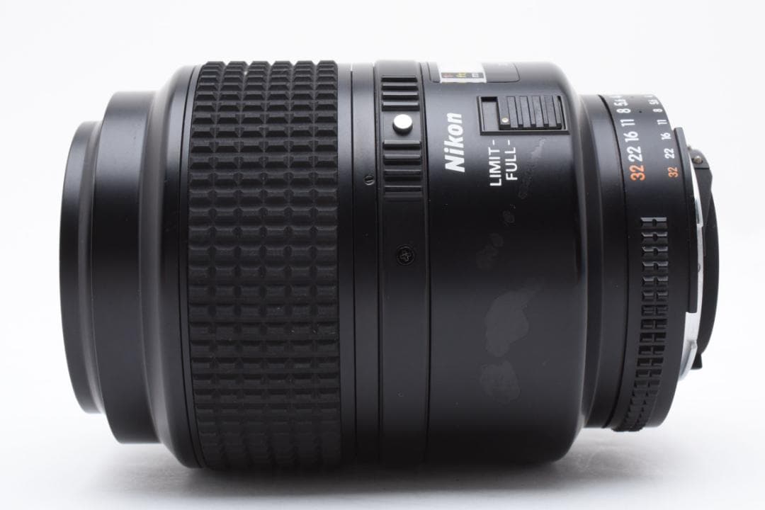 ニコン NIKON AF MICRO NIKKOR 105mm F2.8 D