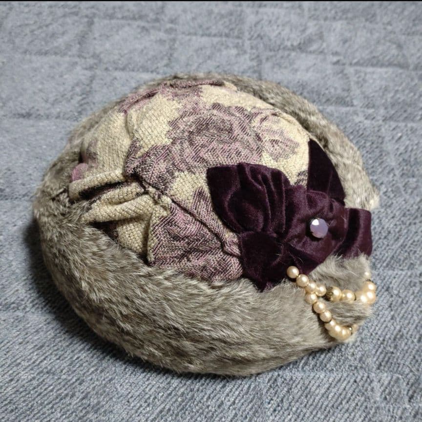 最終値下げ　CA4LA　帽子　未使用品