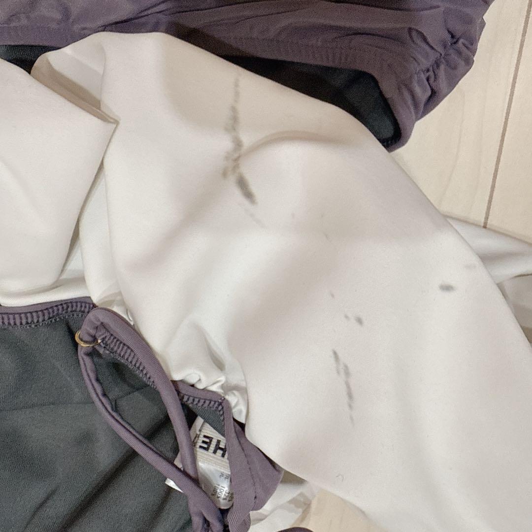 THE TOE Erie Frills Swimwear 水着