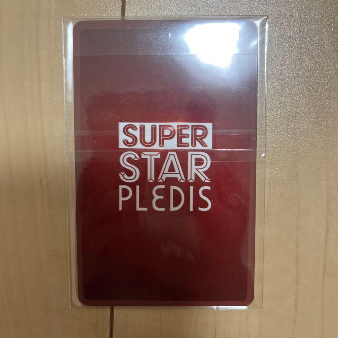 ジョシュア SSP スーパースタープレディス 限定 トレカ