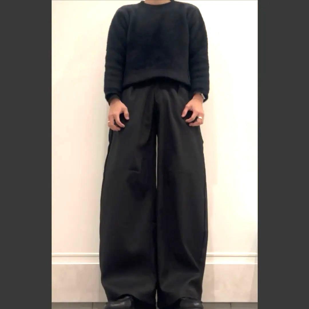 ヴィンテージ COS似 バルーン ワイド スラックス 成人式◎