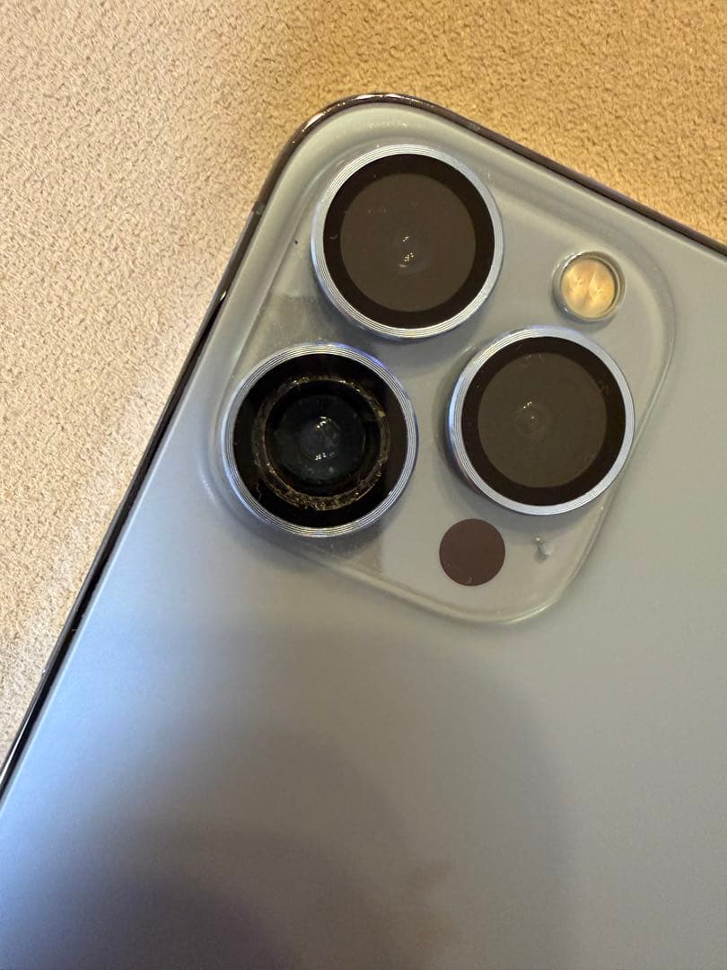 Apple iPhone 13 Pro 128G シエラブルー 本体