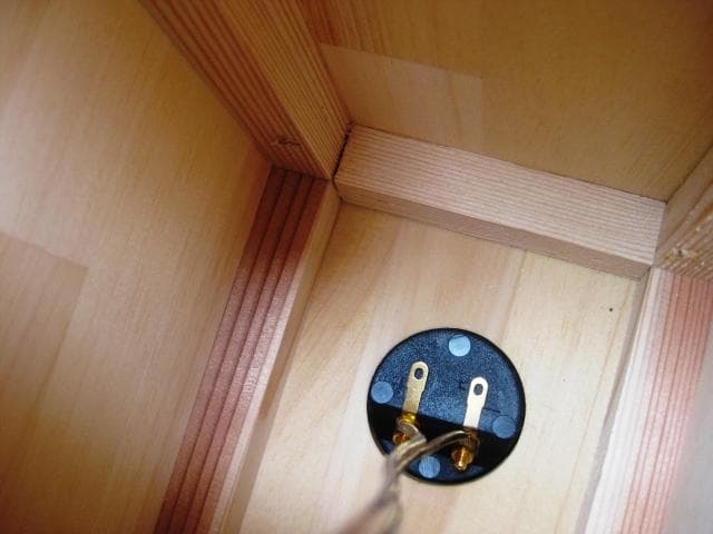 mark audio フルレンジスピーカー　自作　ペア