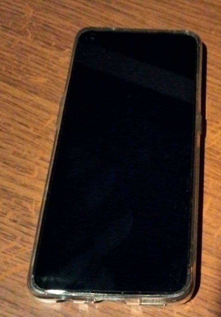 eSim　OPPO A55s 5G スマートフォン本体