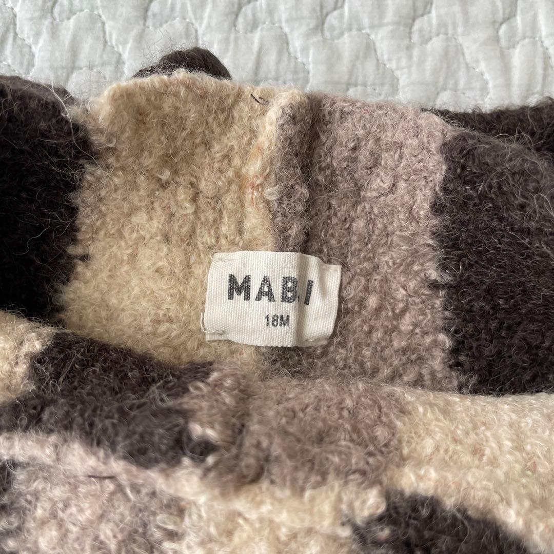 【9/30】まで限定値下げ MABLI Corneli Dungarees18m