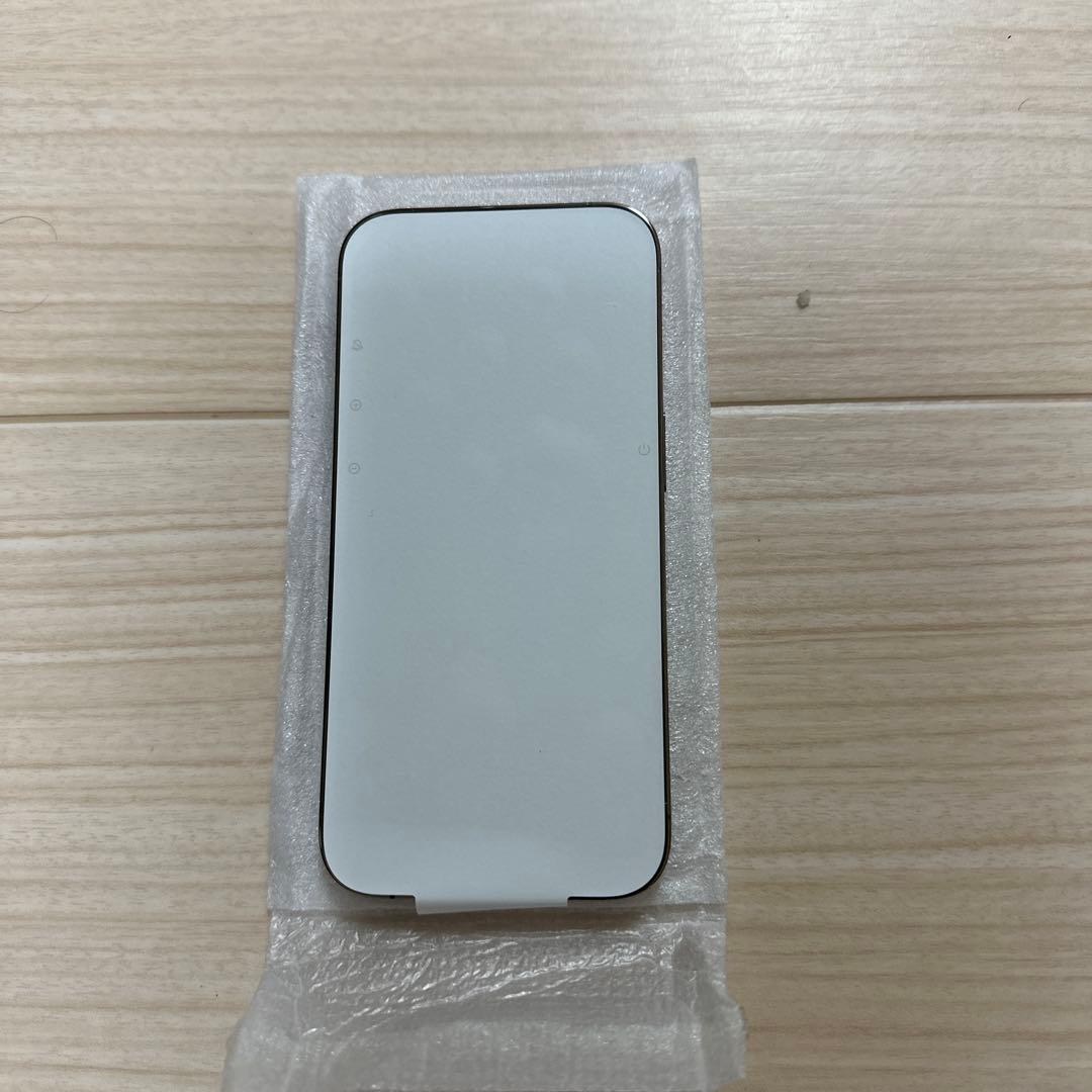 新品未使用交換品 SIMフリー iPhone 14 Pro 256GB ゴールド