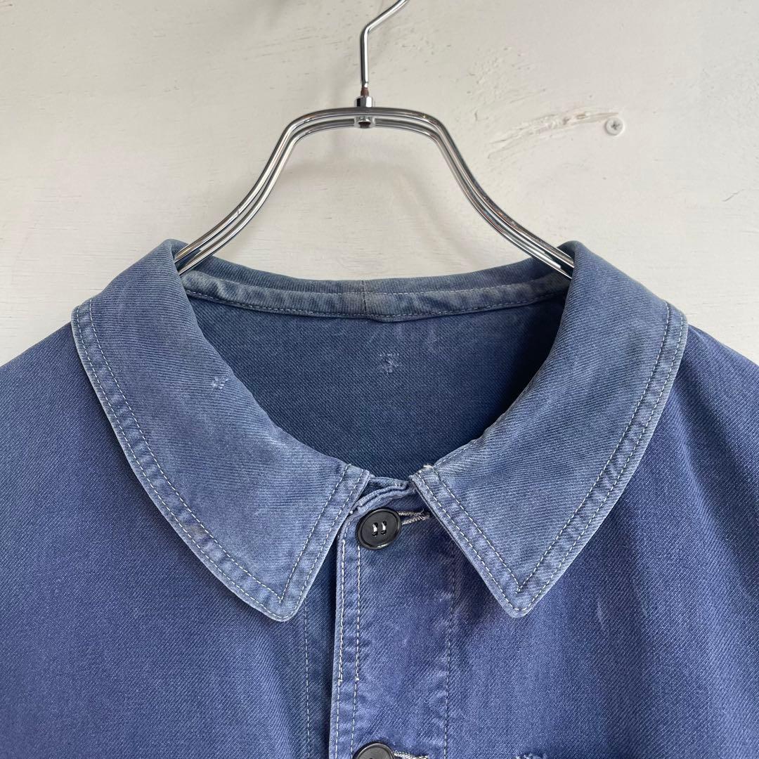 60s セントジェームス カバーオール ヴィンテージ 古着 ヨーロッパ ユーロ