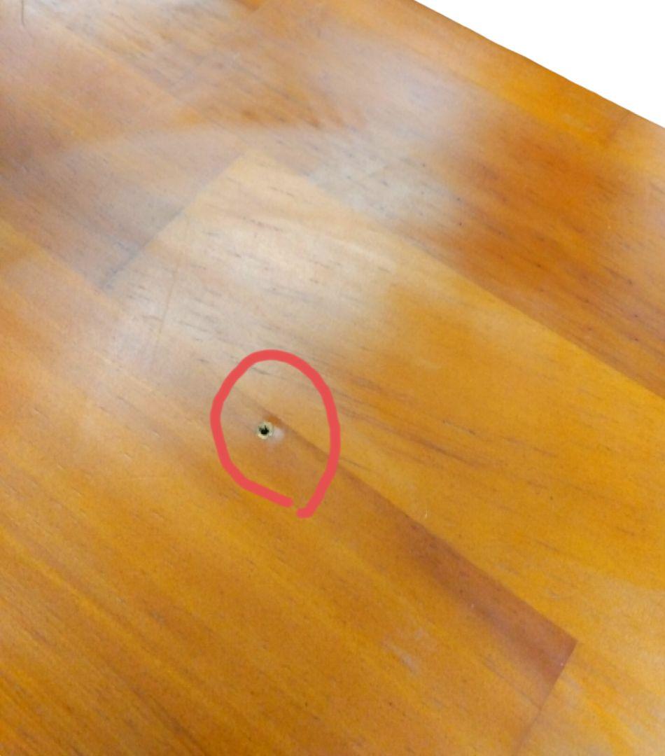 カントリー　北欧　アンティーク　タイルタンス　4段チェスト