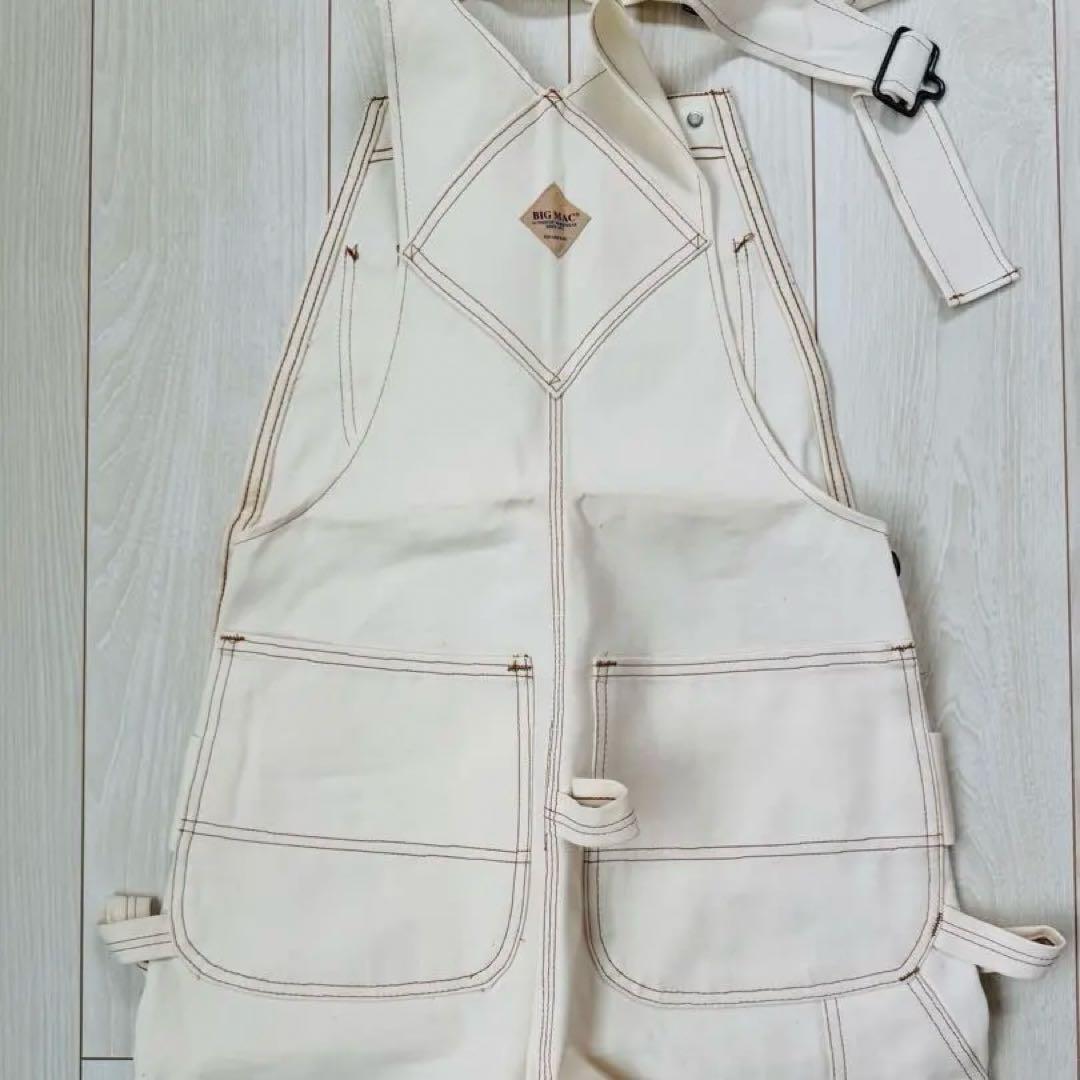 未使用 BIG MAC J.C. Penney USA製 80s W32 L32