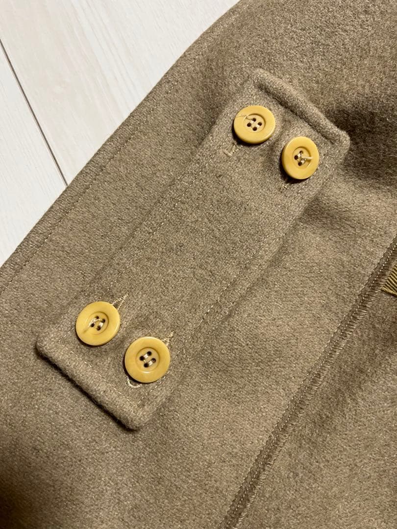 ＜MONTGOMERY × Steven Alan＞ ダッフルコート