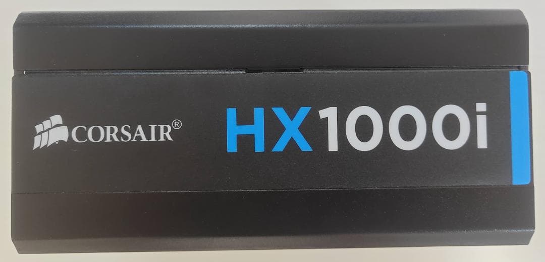 CORSAIR コルセア RM1000i Platinum フルモジュラー 電源