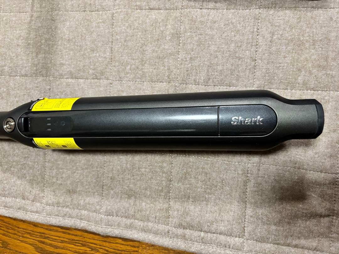 Shark CS601JBK コードレススティッククリーナー 本体 セット