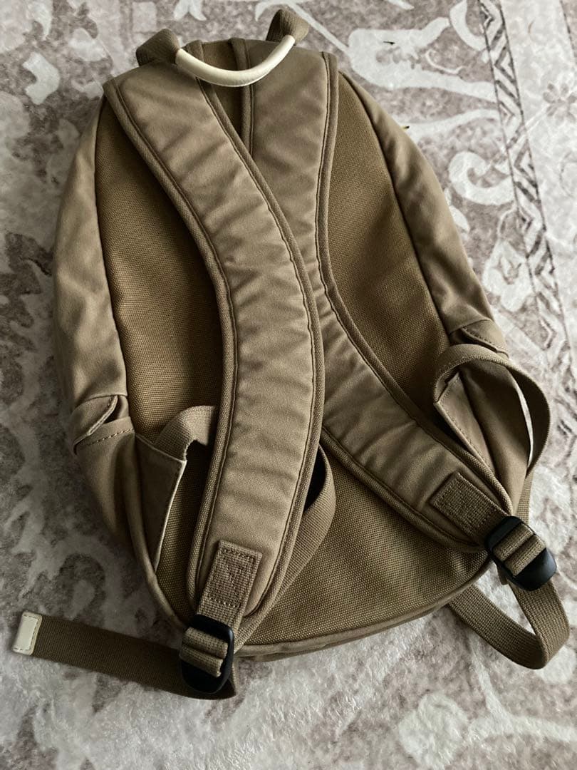 h*0様 お値下げしました！ PORTER ベージュ リュック・バックパック