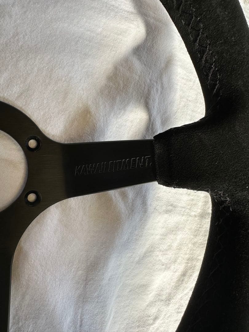 kawaii fitment ステアリング