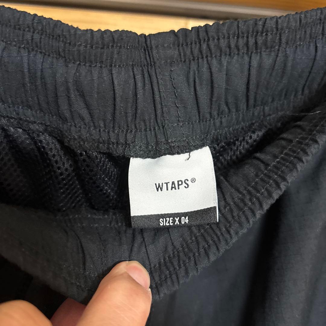 WTAPS セットアップ 222TQDT JKM PTM XL BLACK